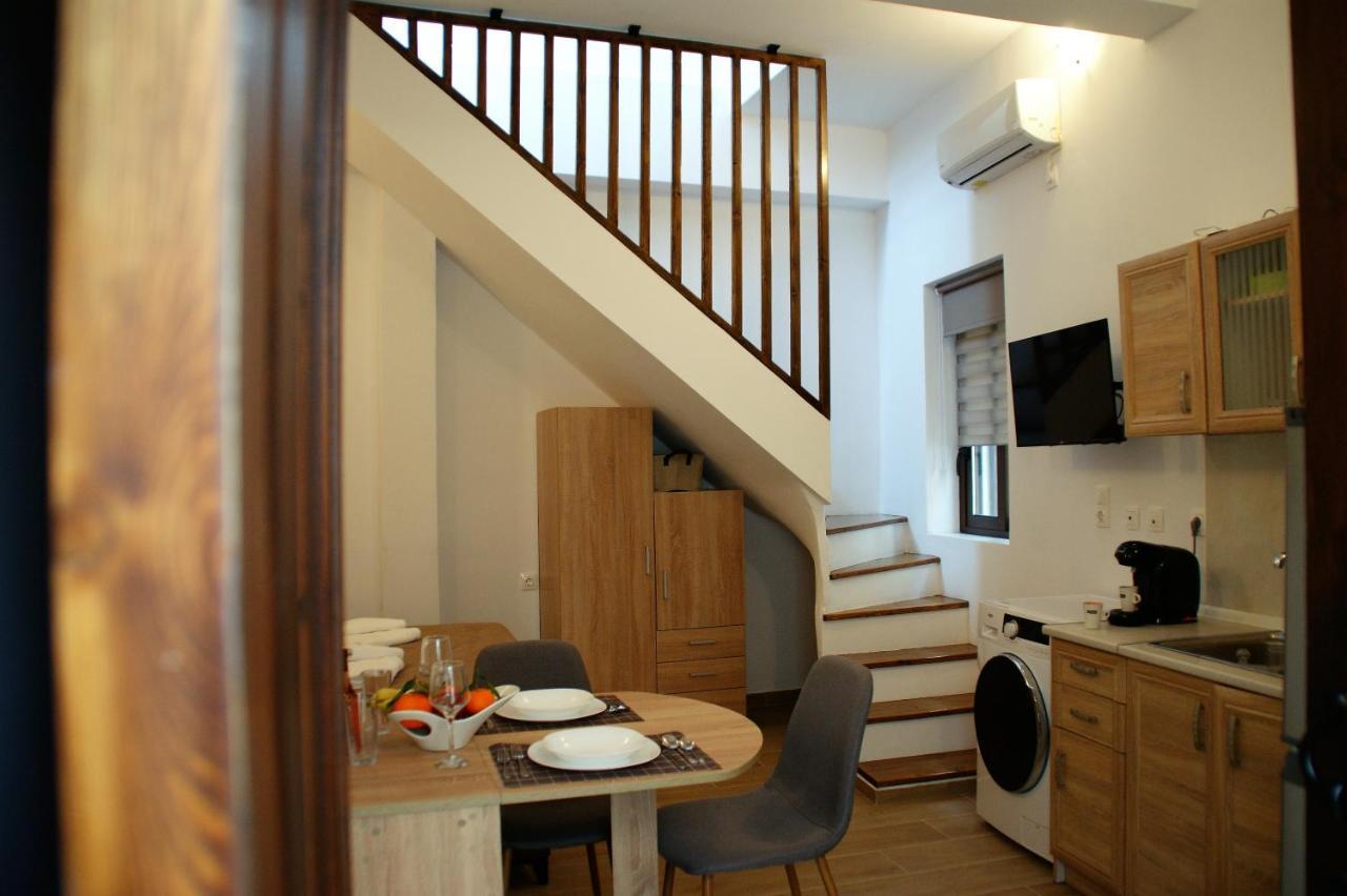 Evangelia'S Little House Родос Экстерьер фото
