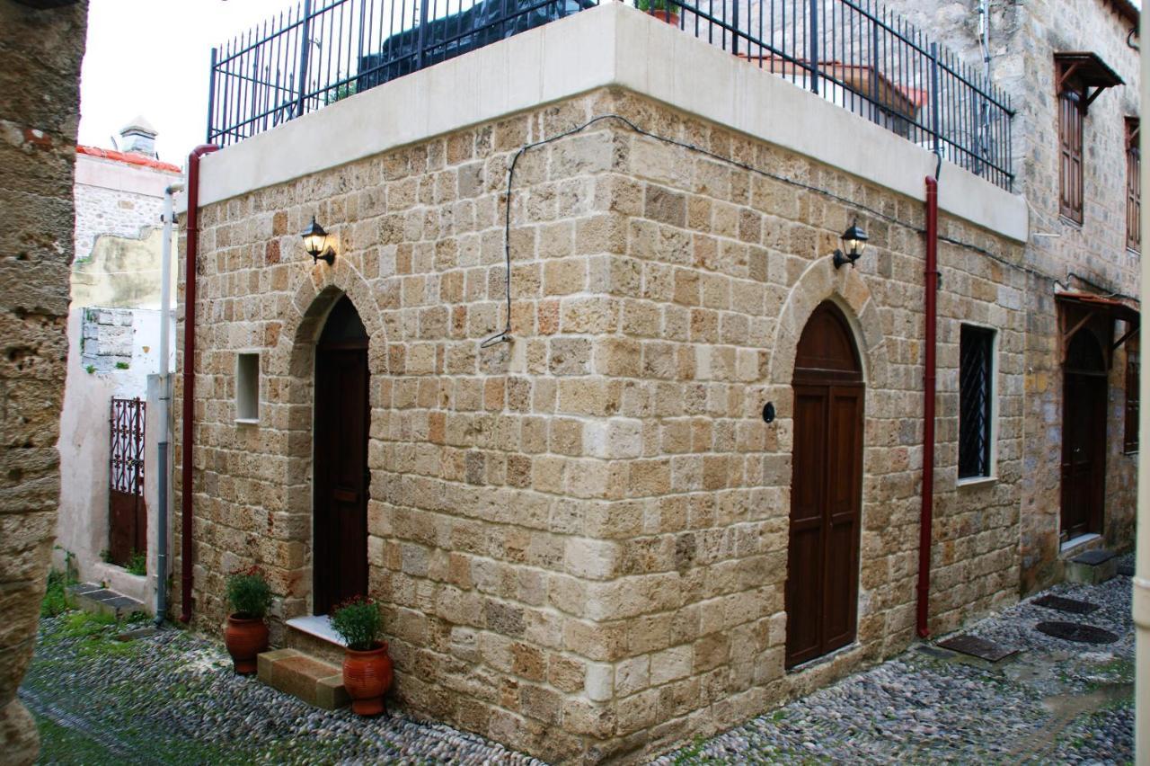 Evangelia'S Little House Родос Экстерьер фото
