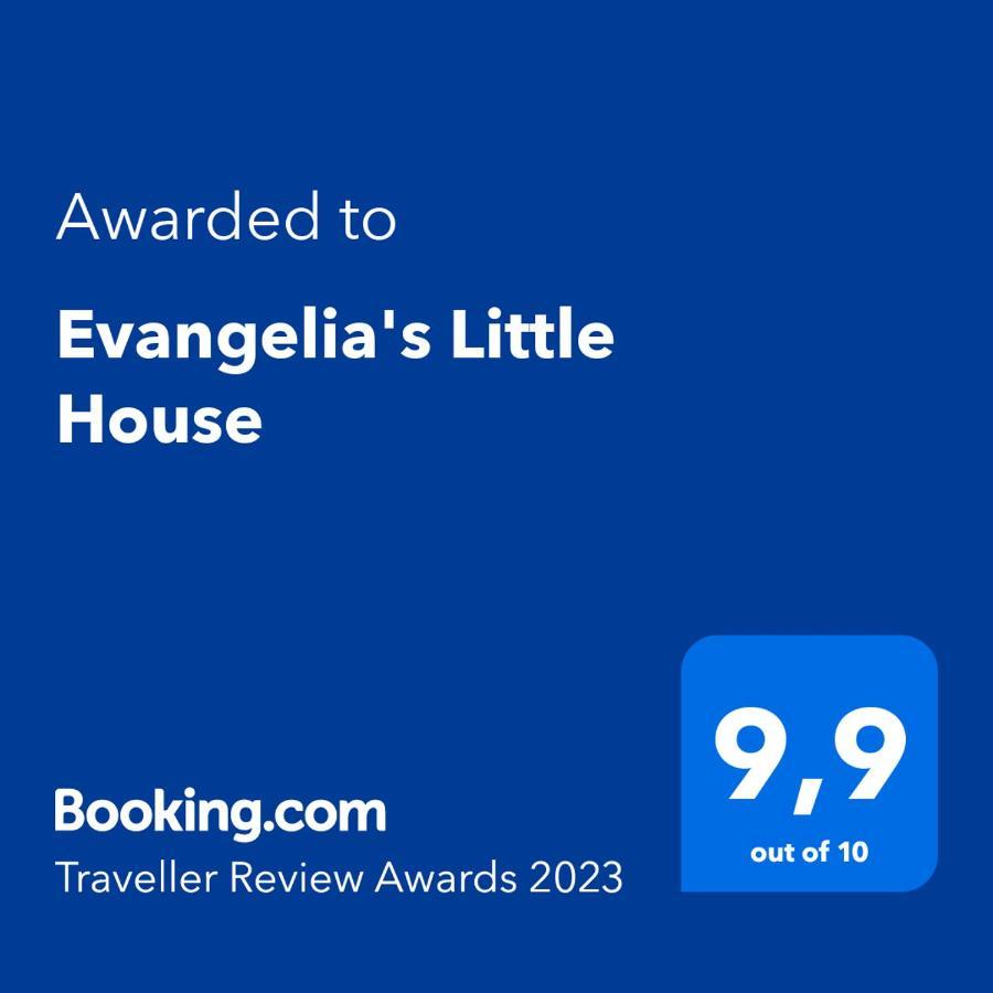 Evangelia'S Little House Родос Экстерьер фото